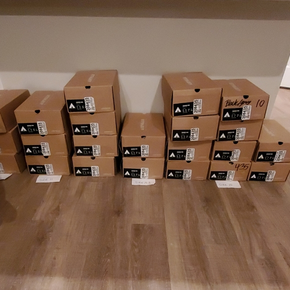 SOLD OUT Limited Airwalk One Random - Picture 4 of 7